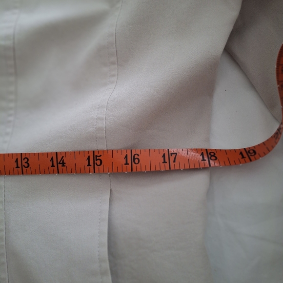 Great i.e. khaki fully lined blazer size 14 - Picture 8 of 9